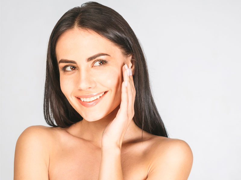 Estimular a firmeza da pele com banco de colágeno – Dra. Sheila Matielo